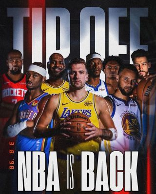 NBA IS BACK • NBA IS BACK • NBA IS BACK • NBA IS BACK • NBA IS BACK • NBA IS BACK • NBA IS BACK • NBA IS BACK• NBA IS BACK...