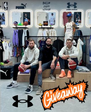 GIVEAWAY ✴ GIVEAWAY ✴ GIVEAWAY Tři reprezentanti, tři jména, tři páry tenisek 👟 Ne, nebudeme se ptát, jestli poznáváš...