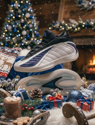 AE 2 · ALPHADAWG Nová colorway oblíbeného modelu @adidasbasketball x @theanthonyedwards_ AE 2 přiletěla do naší vánoční...