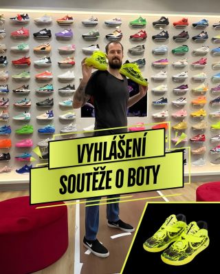 🏆 Vyhlášení soutěže s @ondrejbalvin 👟🏀 Ze všech tipujících, kteří se zapojili do soutěže dle pravidel a včasným tipem,...
